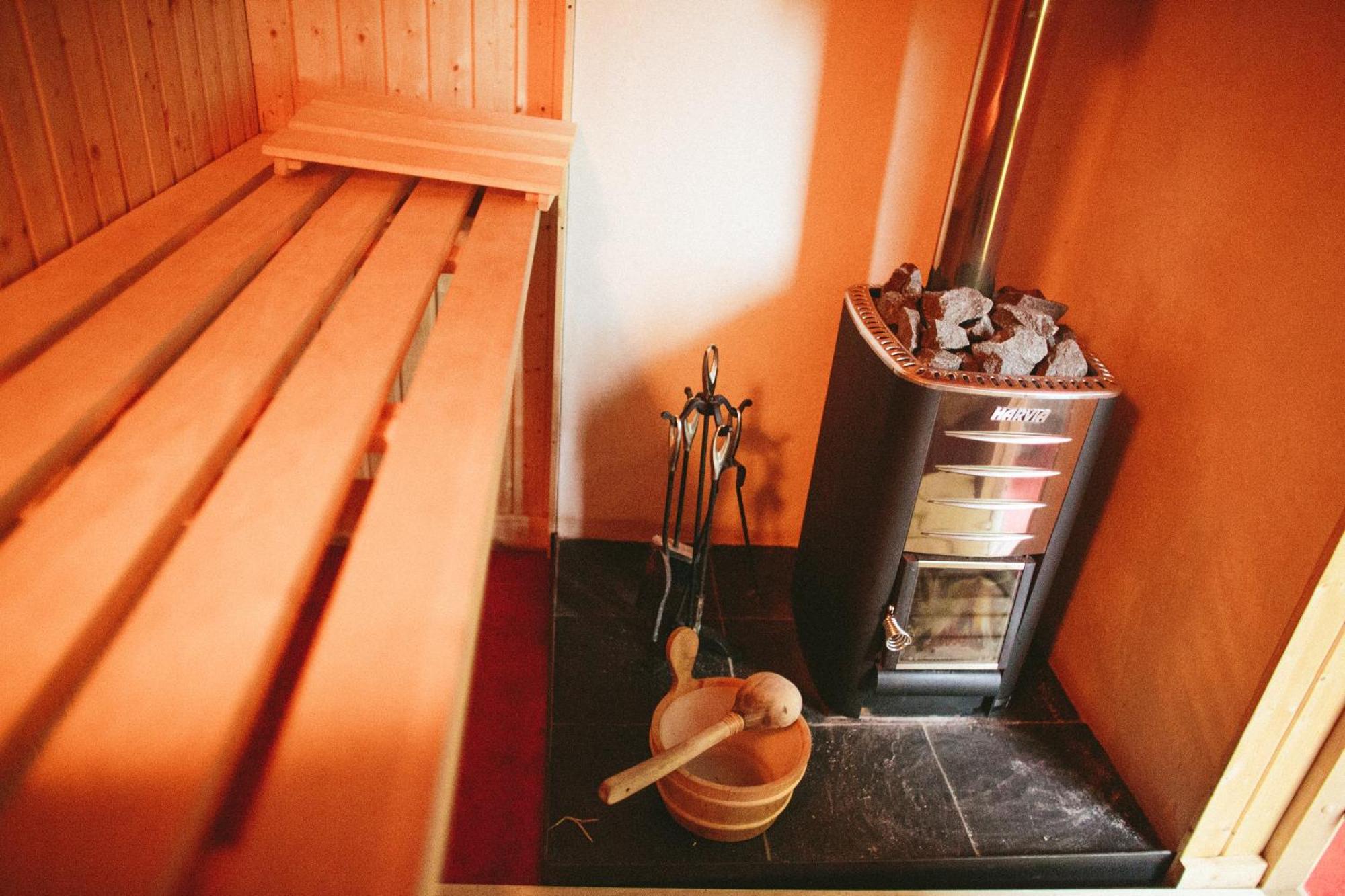 Snowdonia Shepherds' Huts كونوي المظهر الخارجي الصورة